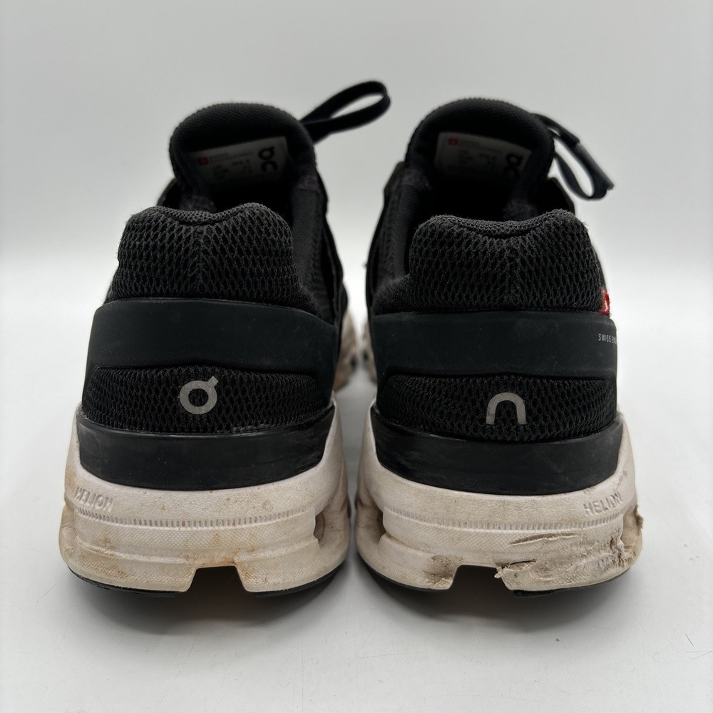 On Cloudswift Sneakers Women's Size 9.5 Black Sneakers Running Shoes - Picture 3 of 16